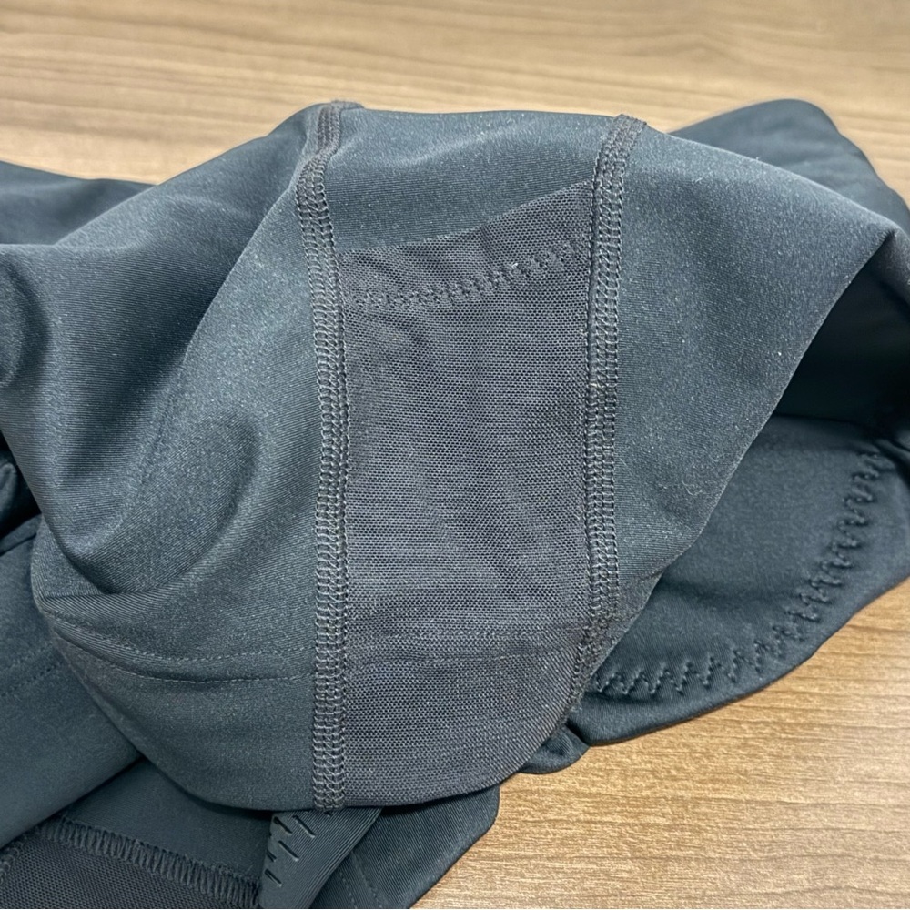 Pearl iZumi Sugar 5" Cycling Shorts Chamois Padding Pockets Black Large - Picture 4 of 6